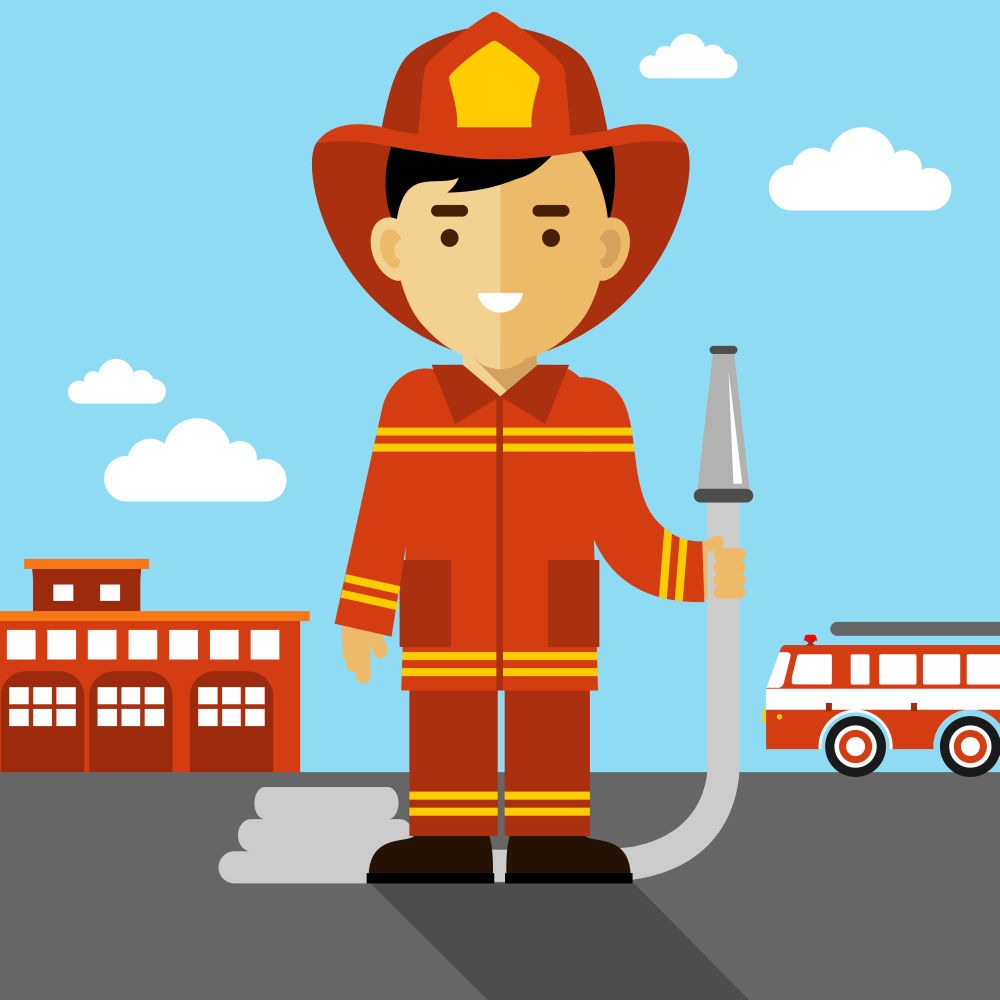 Brand­sicherheits­wachdienst