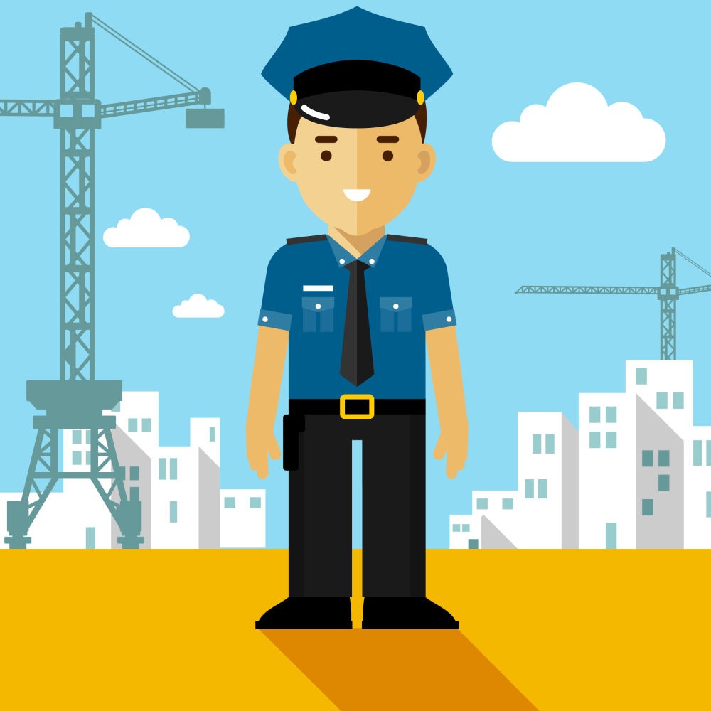 Baustellen­sicherheit